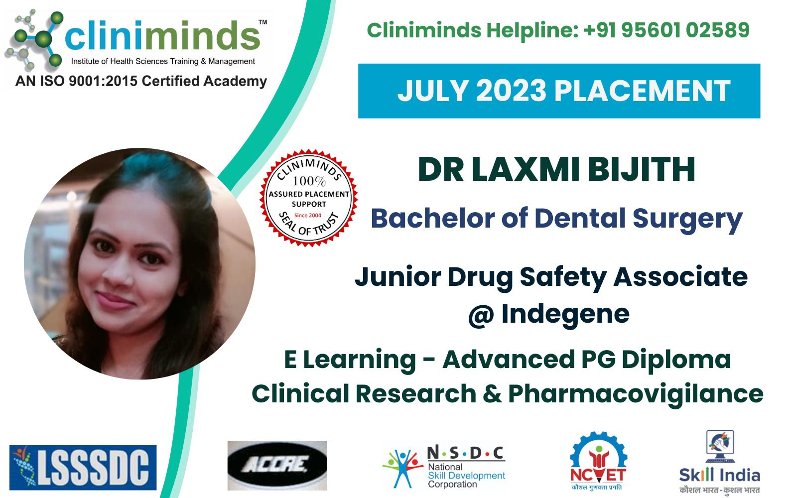 Cliniminds Drug Regulatory Affairs Placements
